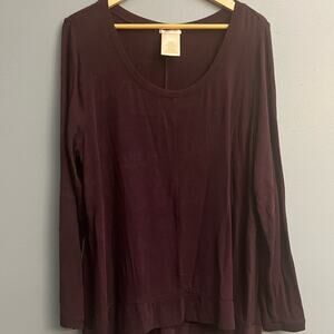 Matty M Heavy Knit T-Shirt